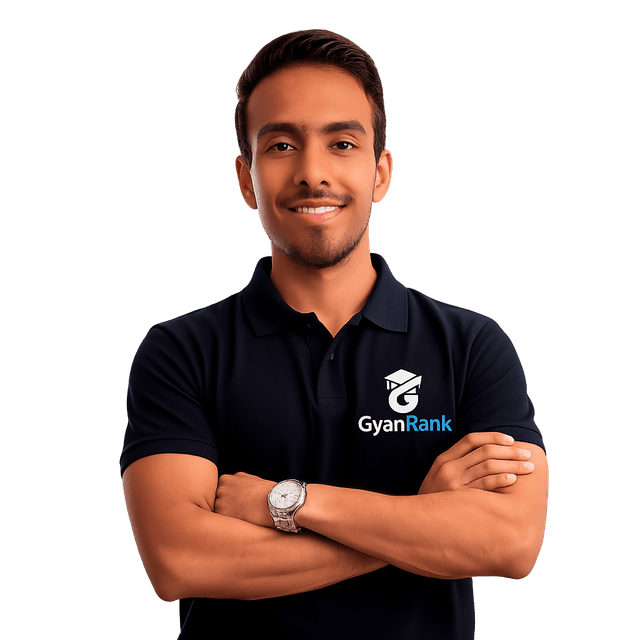 Rahul Kumar — Founder of GyanRank